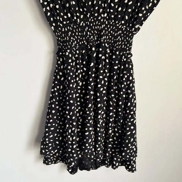 Rails Karla Printed Smocked Waist Dress - Picture 7 of 13